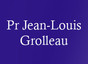 Pr Jean-Louis Grolleau