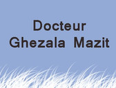 Dr Ghezala Mazit