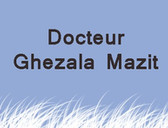 Dr Ghezala Mazit