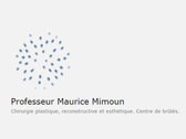 Pr Maurice Mimoun