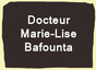 Dr Marie-Lise Bafounta