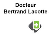 Dr Bertrand Lacotte