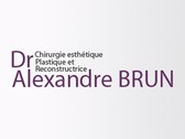 Dr Alexandre Brun