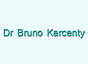 Dr Bruno Karcenty