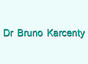Dr Bruno Karcenty