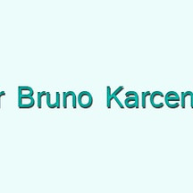 Dr Bruno Karcenty