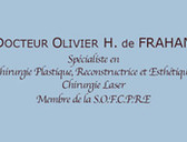 Dr Olivier De Frahan
