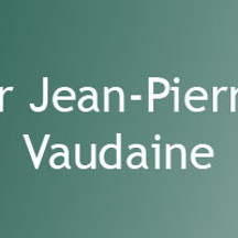 Dr Jean-Pierre Vaudaine