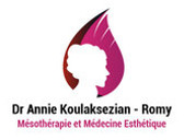 Dr Annie Koulaksezian - Romy