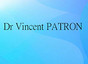 Dr Vincent Patron