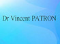 Dr Vincent Patron
