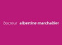 Dr Albertine Marchadier