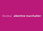 Dr Albertine Marchadier