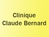 Clinique Claude Bernard