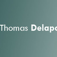Dr Thomas Delaporte