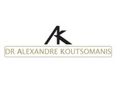 Dr Alexandre Koutsomanis