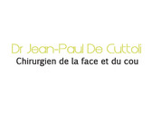 Dr Jean-Paul De Cuttoli