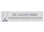 Dr Guilhem Fabre