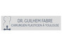 Dr Guilhem Fabre