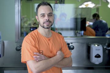 Dr. David Martinez Cecilia