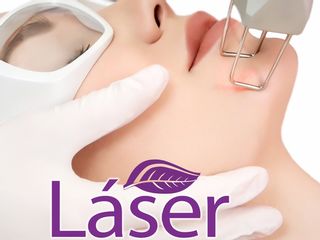 Laser: laserlipolisis, láser vascular, manchas, acné, cicatrices,rejuvenecimiento