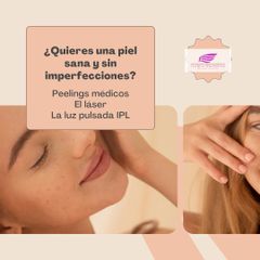 Rejuvenecimiento de la piel y tratamiento de imperfecciones