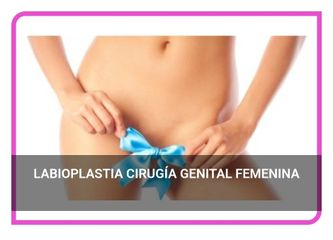 Labioplastia de reduccion labios menores y labios mayores