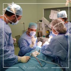 Dr Noureddine Gharib