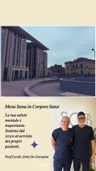 SCEB Salute Chirurgia Estetica Benessere La tua salute mentale è importante.