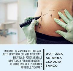 Chirurgia plastica Dott.ssa Arianna C. Sanzo