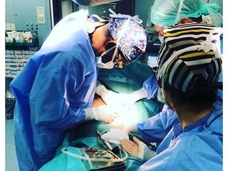 Dr Benoit Menye