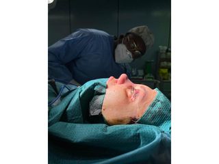 Dr Benoit Menye