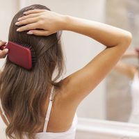 La chute de cheveux chez les femmes