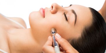 La microdermabrasion pour une peau parfaite