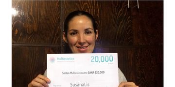 Gagnante de la 16ème édition : SusanaLis