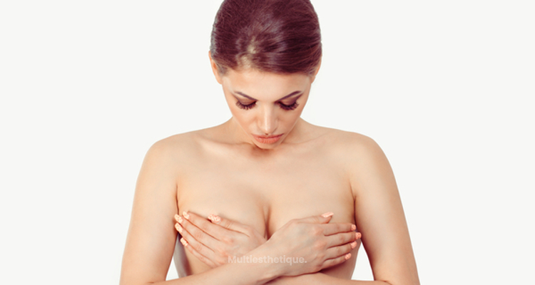 Le post-opératoire d'une augmentation mammaire