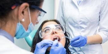 Dent nécrosée : que faire ?