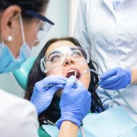 Dent nécrosée : que faire ?