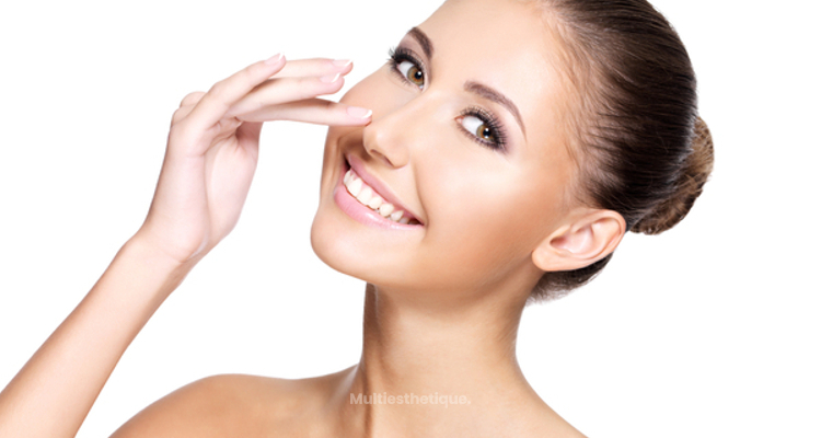 Comment resserrer les pores dilatés ?