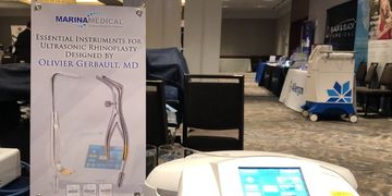 La Rhinoplastie Ultrasonique, invention du Dr Gerbault