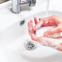 Comment éviter l'irritation de la peau causée par le lavage des mains ?