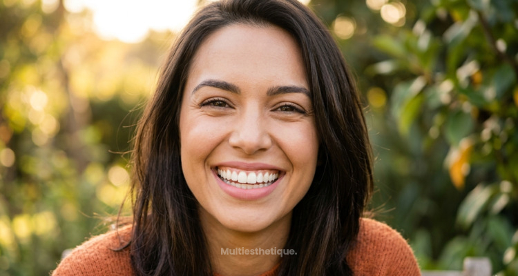 Facettes dentaires et implants : avant / après traitement chez ELONE