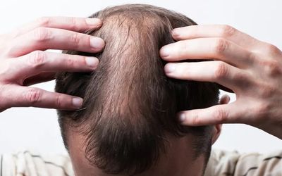 La perte de cheveux décrite par le Dr Alain Berkovits
