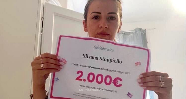 Gagnante de la 46ème édition : SilvanaStoppiello