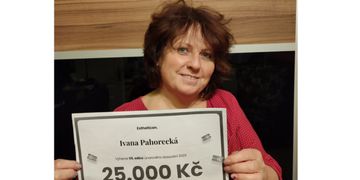 Vainqueur de la 55ème édition : Ivana