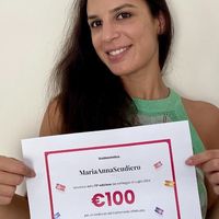 Gagnante de la 72e édition : MariaAnnaScudiero