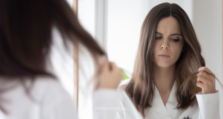 Que faire pour éviter la chute de cheveux ?