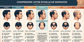 L’Échelle de Norwood-Hamilton : Le guide complet pour évaluer votre calvitie L’Échelle de Norwood-Hamilton : Le guide complet pour évaluer votre calvitie