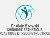 Dr Alain Bzowski
