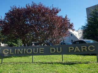 Clinique du parc Saint Etienne